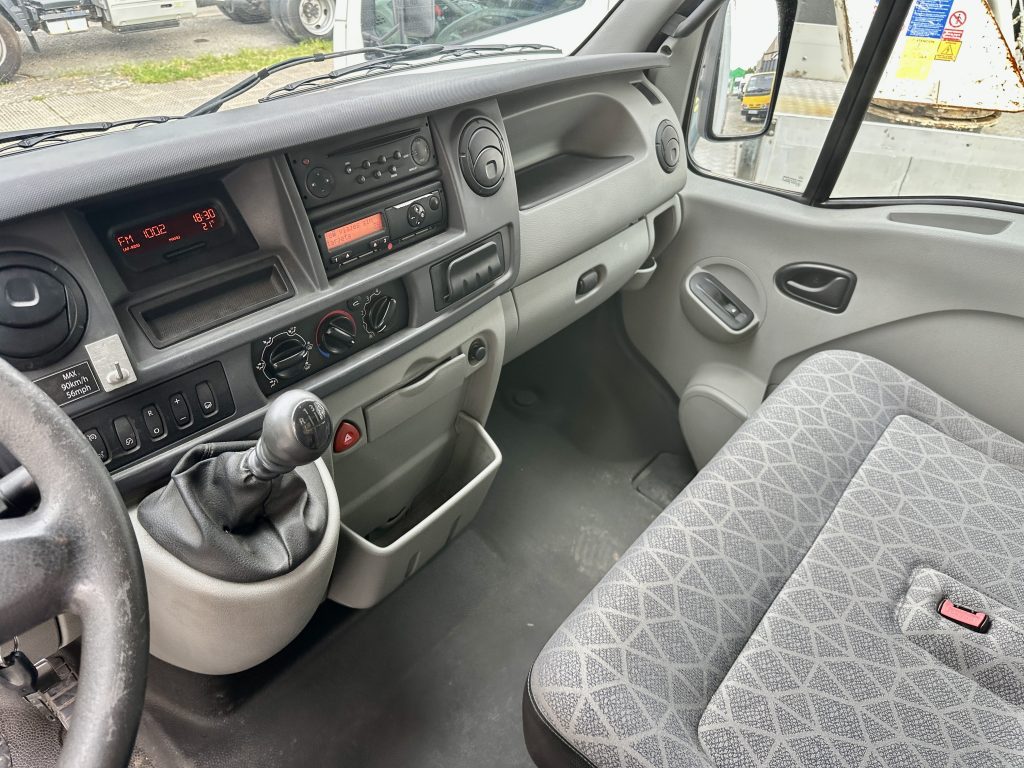 RENAULT MASCOTT 3.0DCI 150CV DXI 150.65 4.630 D.E. C/C TAUTLINER 6,20 M + TECHO CORREDERO / 3.480 CARGA UTIL - foto 24