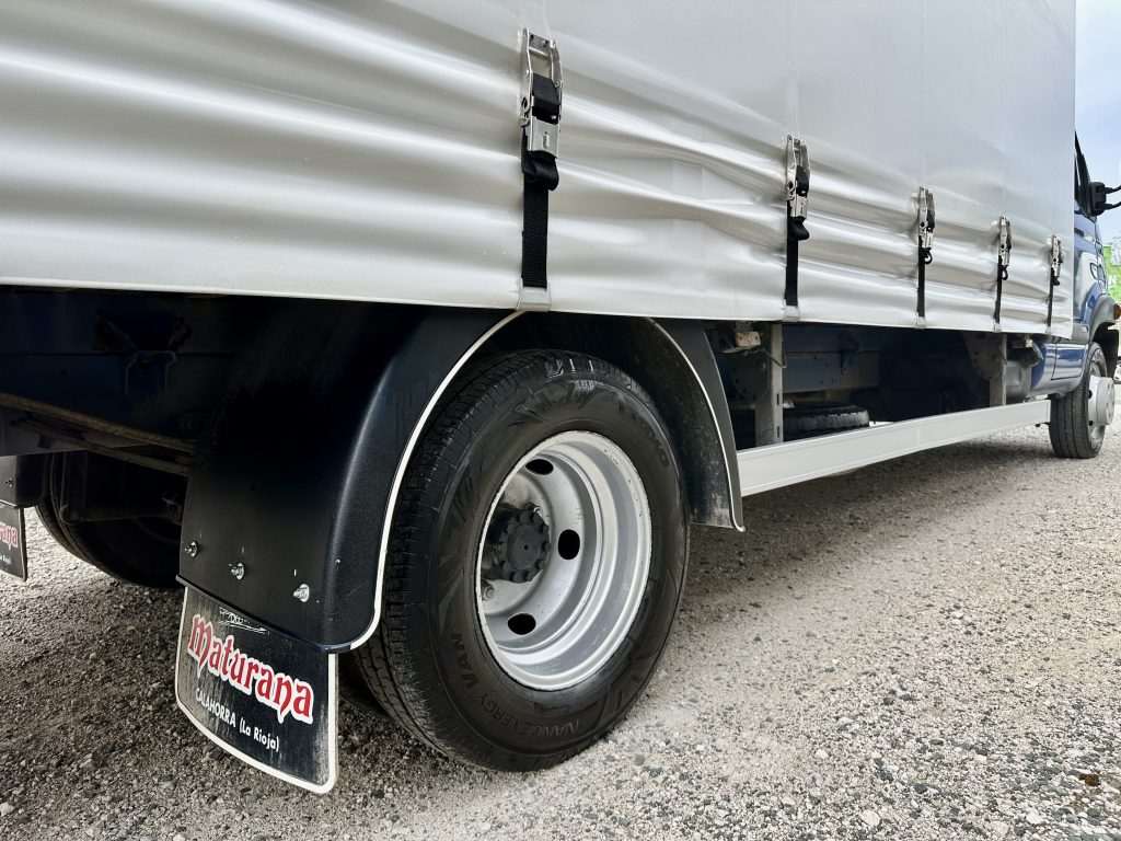 RENAULT MASCOTT 3.0DCI 150CV DXI 150.65 4.630 D.E. C/C TAUTLINER 6,20 M + TECHO CORREDERO / 3.480 CARGA UTIL - foto 27