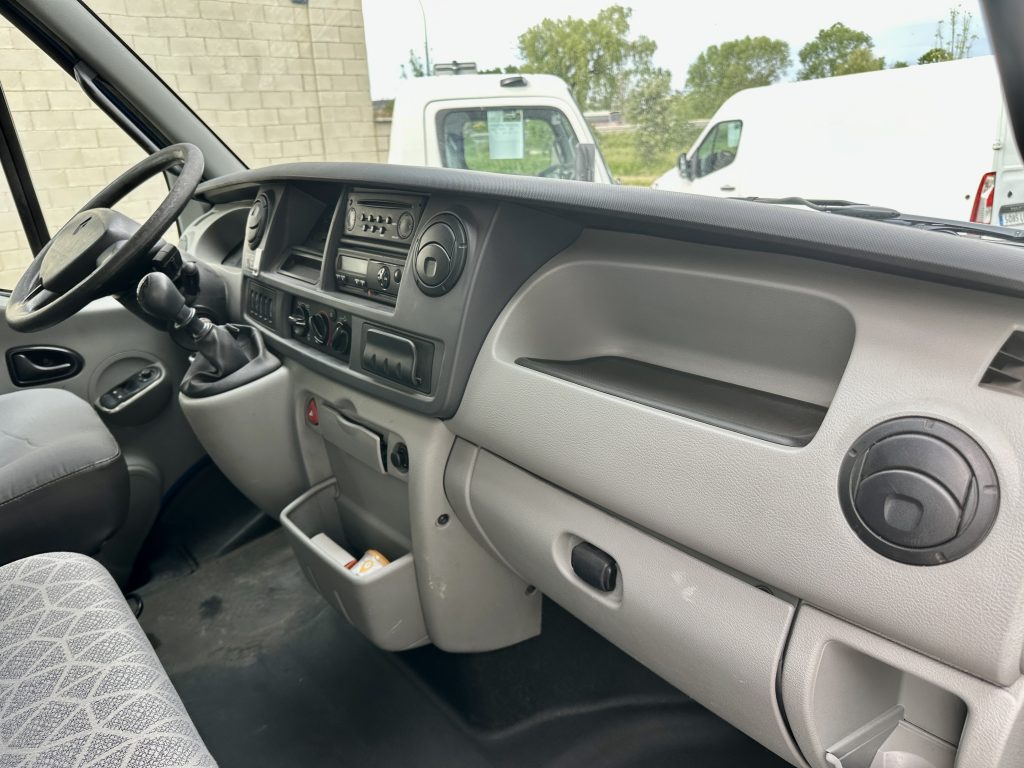 RENAULT MASCOTT 3.0DCI 150CV DXI 150.65 4.630 D.E. C/C TAUTLINER 6,20 M + TECHO CORREDERO / 3.480 CARGA UTIL - foto 31