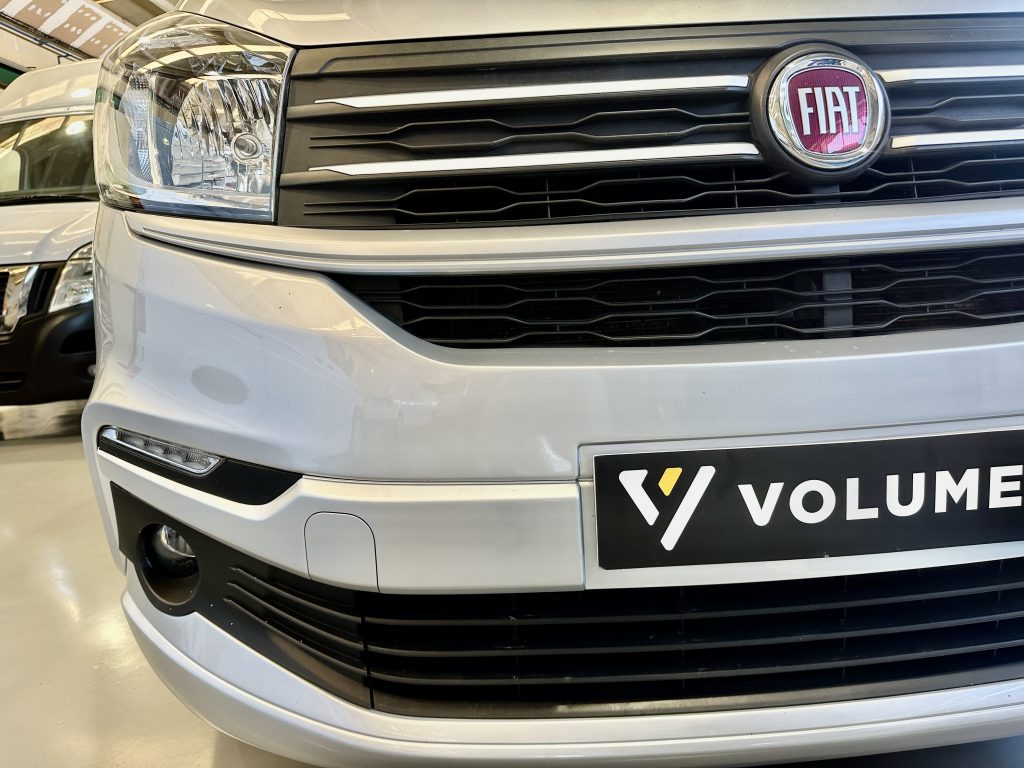 FIAT TALENTO 2.0 ECOJET 120CV SX 1200 COMBI9 LARGA L2 NAVi + CAMARA + EXTRAS / M1 TURISMO - foto 4