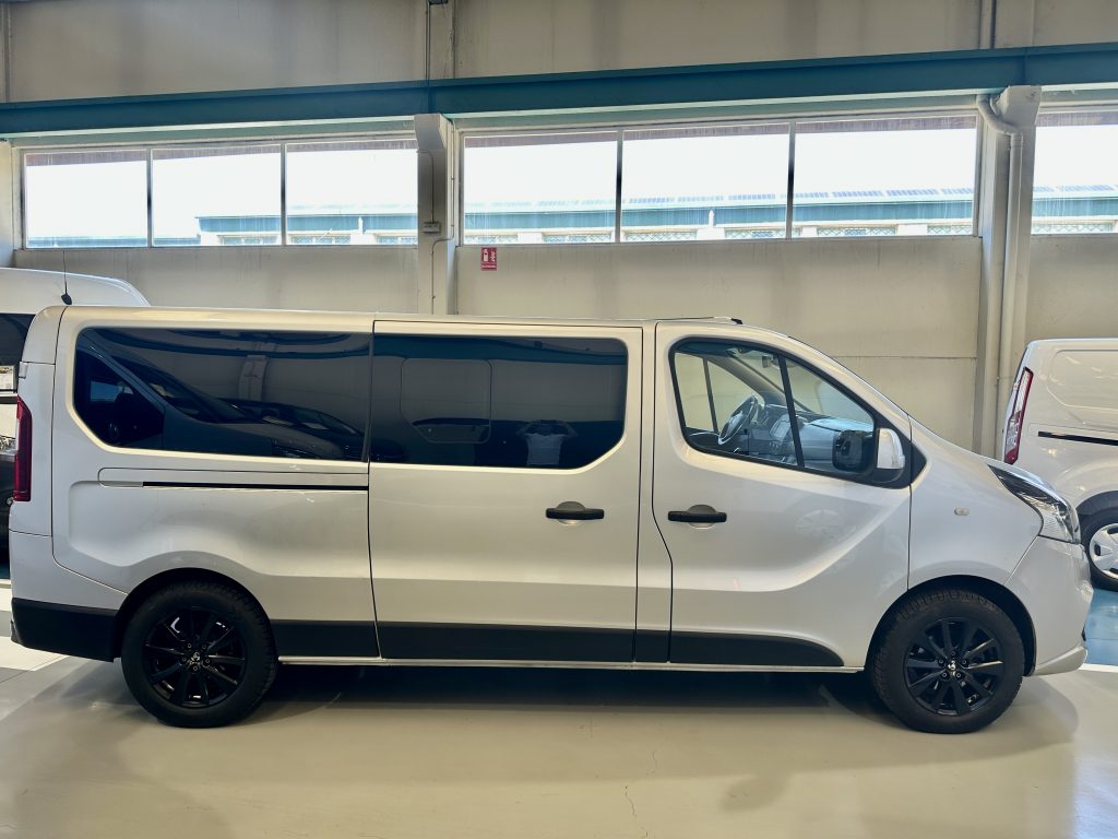 FIAT TALENTO 2.0 ECOJET 120CV SX 1200 COMBI9 LARGA L2 NAVi + CAMARA + EXTRAS / M1 TURISMO - foto 10