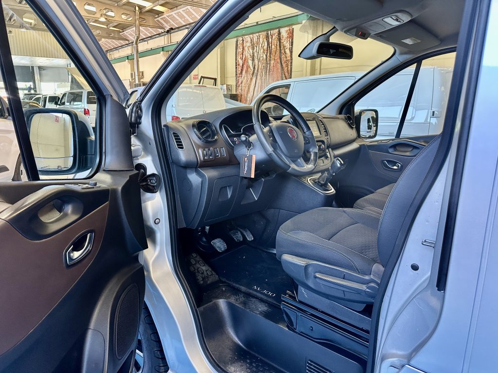 FIAT TALENTO 2.0 ECOJET 120CV SX 1200 COMBI9 LARGA L2 NAVi + CAMARA + EXTRAS / M1 TURISMO - foto 13