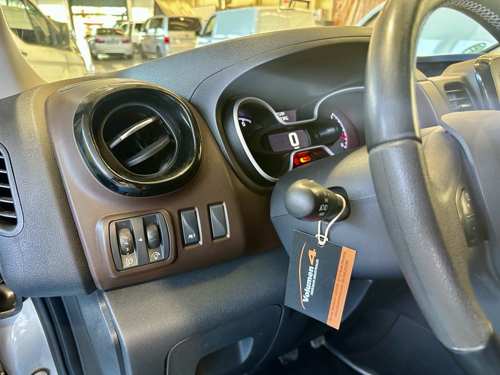 FIAT TALENTO 2.0 ECOJET 120CV SX 1200 COMBI9 LARGA L2 NAVi + CAMARA + EXTRAS / M1 TURISMO - foto 15