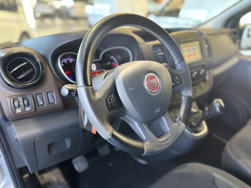 FIAT TALENTO 2.0 ECOJET 120CV SX 1200 COMBI9 LARGA L2 NAVi + CAMARA + EXTRAS / M1 TURISMO - foto 16