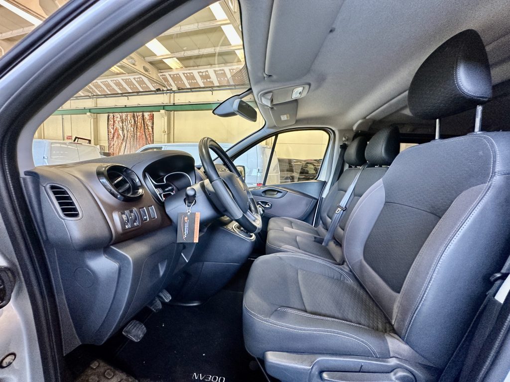 FIAT TALENTO 2.0 ECOJET 120CV SX 1200 COMBI9 LARGA L2 NAVi + CAMARA + EXTRAS / M1 TURISMO - foto 17