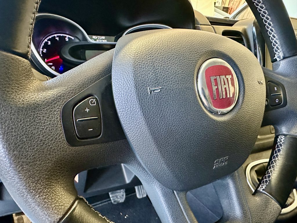FIAT TALENTO 2.0 ECOJET 120CV SX 1200 COMBI9 LARGA L2 NAVi + CAMARA + EXTRAS / M1 TURISMO - foto 20