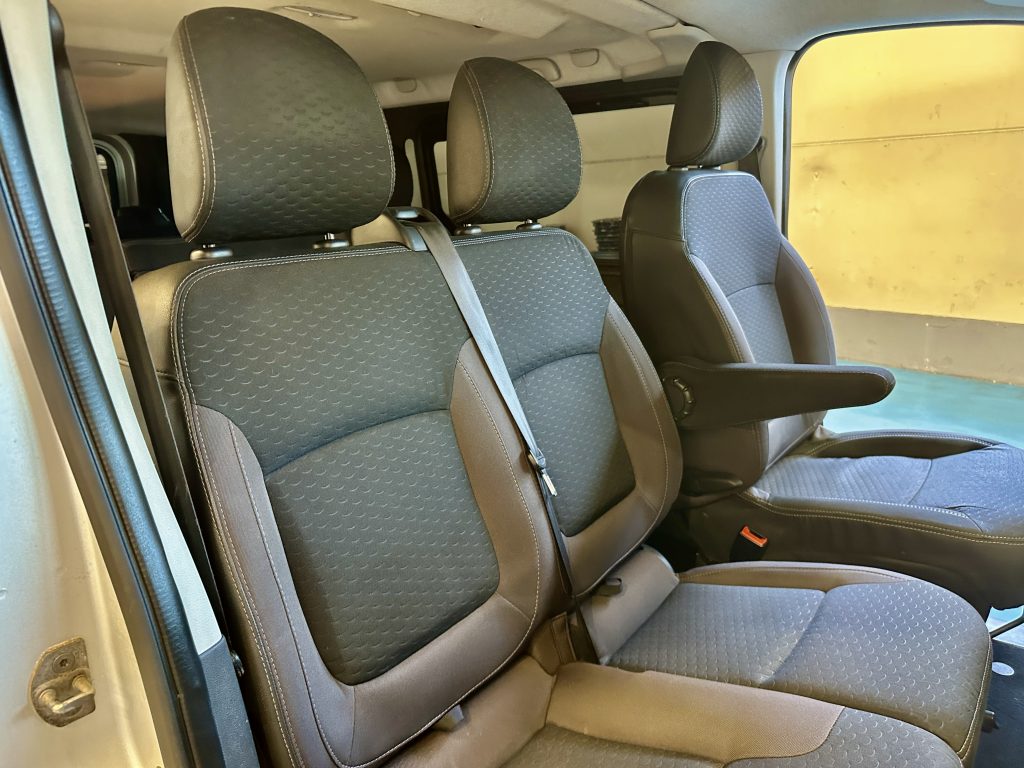 FIAT TALENTO 2.0 ECOJET 120CV SX 1200 COMBI9 LARGA L2 NAVi + CAMARA + EXTRAS / M1 TURISMO - foto 27