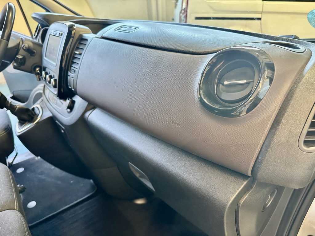FIAT TALENTO 2.0 ECOJET 120CV SX 1200 COMBI9 LARGA L2 NAVi + CAMARA + EXTRAS / M1 TURISMO - foto 28