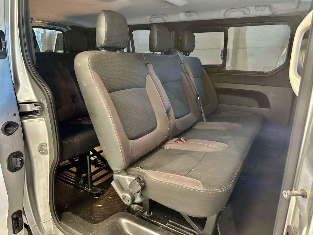 FIAT TALENTO 2.0 ECOJET 120CV SX 1200 COMBI9 LARGA L2 NAVi + CAMARA + EXTRAS / M1 TURISMO - foto 29