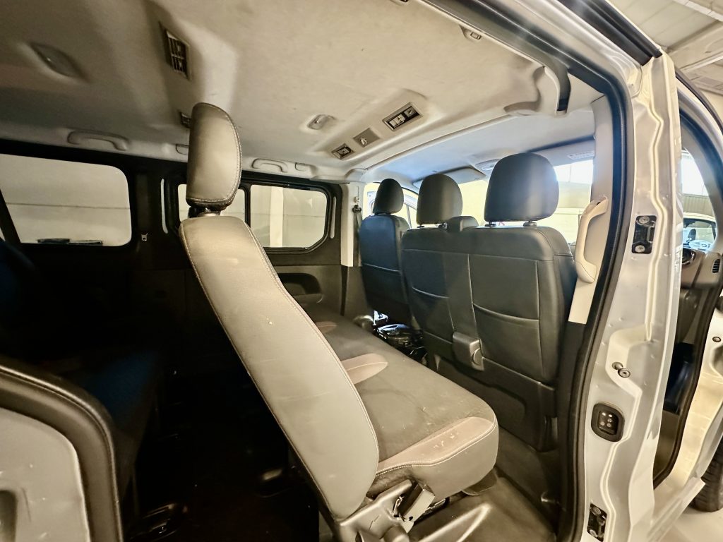 FIAT TALENTO 2.0 ECOJET 120CV SX 1200 COMBI9 LARGA L2 NAVi + CAMARA + EXTRAS / M1 TURISMO - foto 30