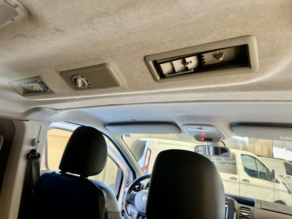 FIAT TALENTO 2.0 ECOJET 120CV SX 1200 COMBI9 LARGA L2 NAVi + CAMARA + EXTRAS / M1 TURISMO - foto 31