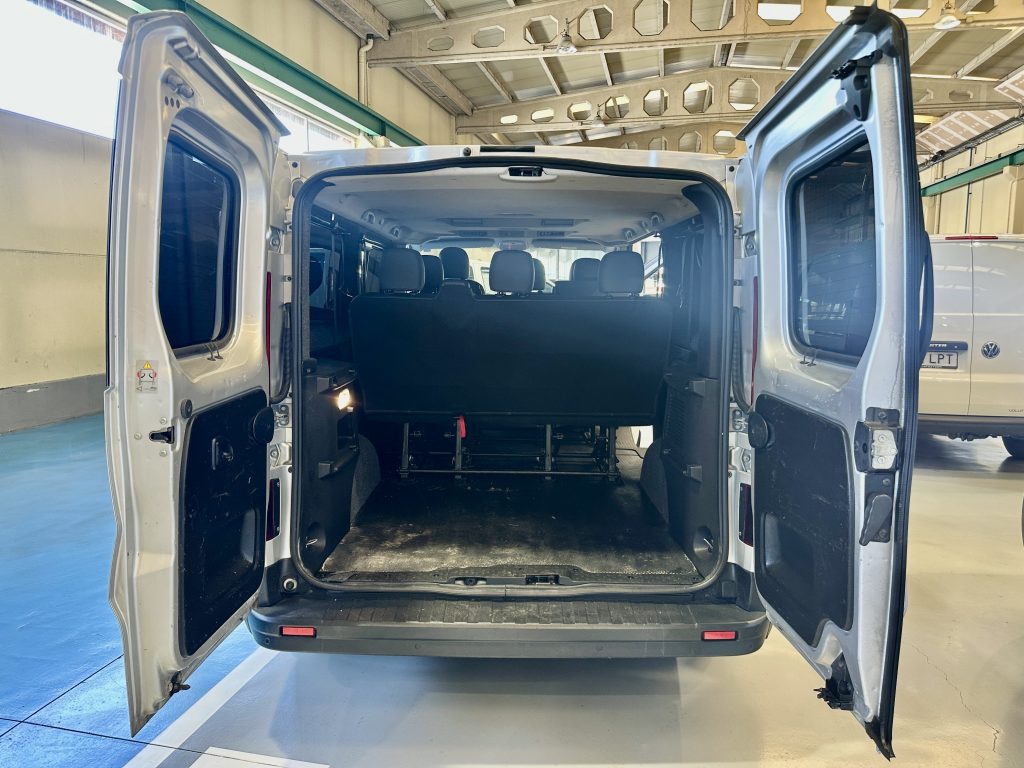FIAT TALENTO 2.0 ECOJET 120CV SX 1200 COMBI9 LARGA L2 NAVi + CAMARA + EXTRAS / M1 TURISMO - foto 33