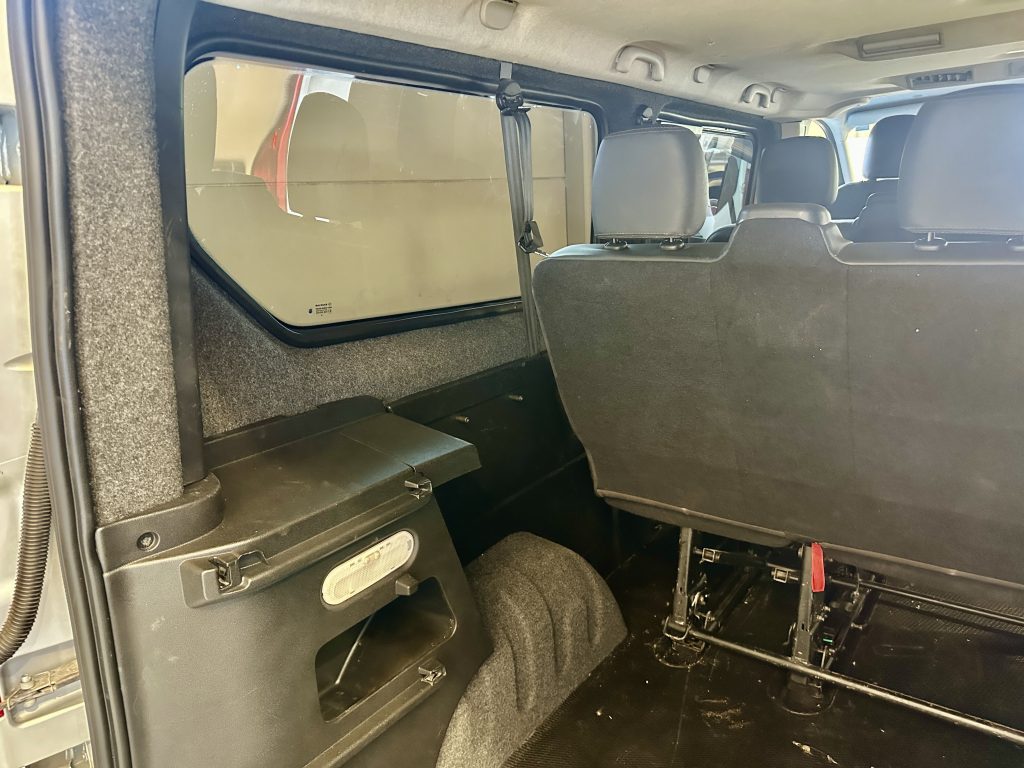 FIAT TALENTO 2.0 ECOJET 120CV SX 1200 COMBI9 LARGA L2 NAVi + CAMARA + EXTRAS / M1 TURISMO - foto 34