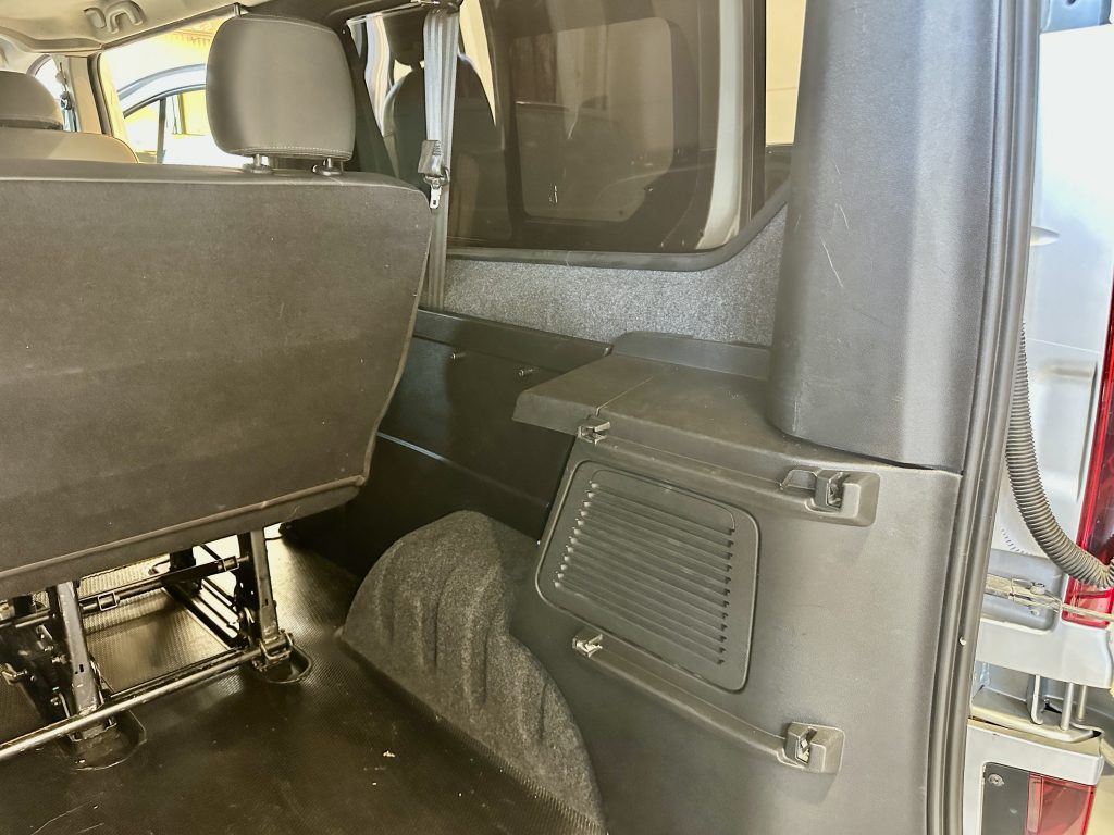FIAT TALENTO 2.0 ECOJET 120CV SX 1200 COMBI9 LARGA L2 NAVi + CAMARA + EXTRAS / M1 TURISMO - foto 35