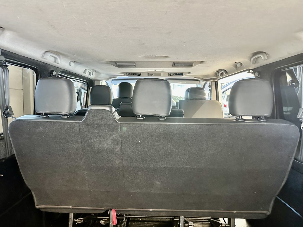 FIAT TALENTO 2.0 ECOJET 120CV SX 1200 COMBI9 LARGA L2 NAVi + CAMARA + EXTRAS / M1 TURISMO - foto 36