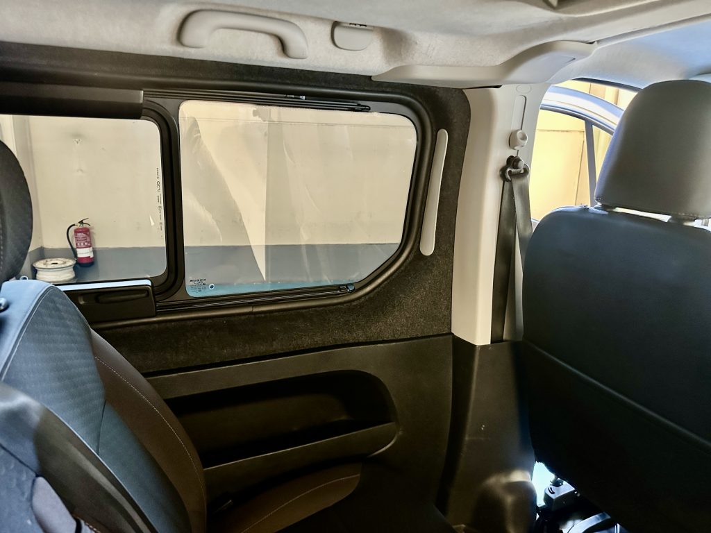 FIAT TALENTO 2.0 ECOJET 120CV SX 1200 COMBI9 LARGA L2 NAVi + CAMARA + EXTRAS / M1 TURISMO - foto 37