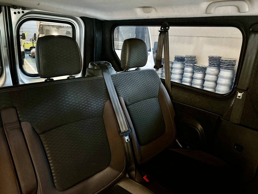 FIAT TALENTO 2.0 ECOJET 120CV SX 1200 COMBI9 LARGA L2 NAVi + CAMARA + EXTRAS / M1 TURISMO - foto 38