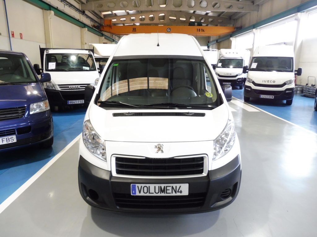 PEUGEOT EXPERT 2.0HDI 130CV FURGÓN L2H2 CAJA ISOTERMO IR - foto 1