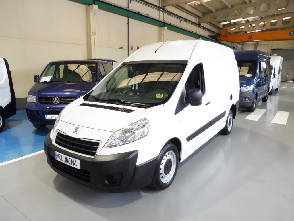 PEUGEOT EXPERT 2.0HDI 130CV FURGÓN L2H2 CAJA ISOTERMO IR - foto 2