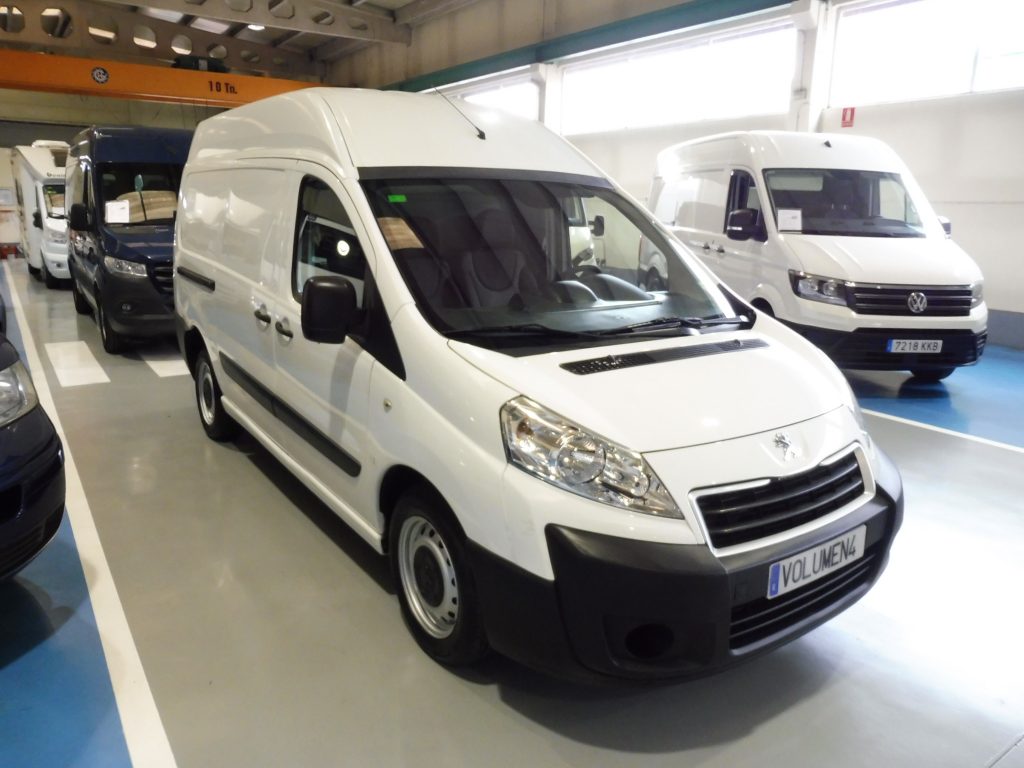 PEUGEOT EXPERT 2.0HDI 130CV FURGÓN L2H2 CAJA ISOTERMO IR - foto 3
