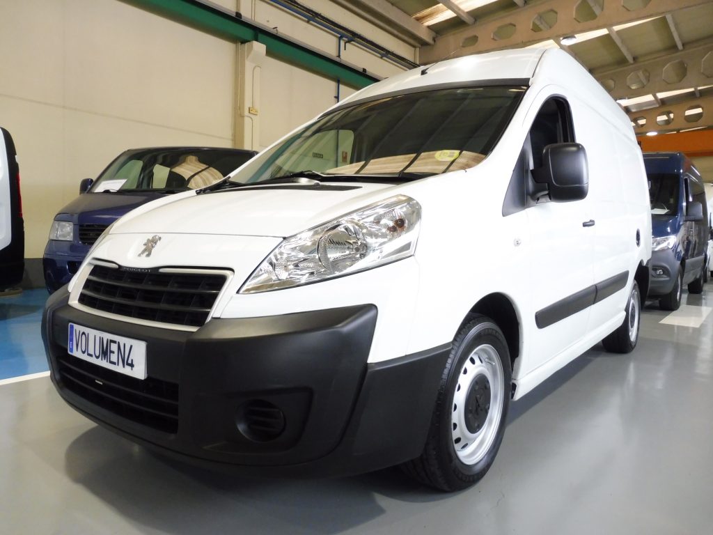 PEUGEOT EXPERT 2.0HDI 130CV FURGÓN L2H2 CAJA ISOTERMO IR - foto 4