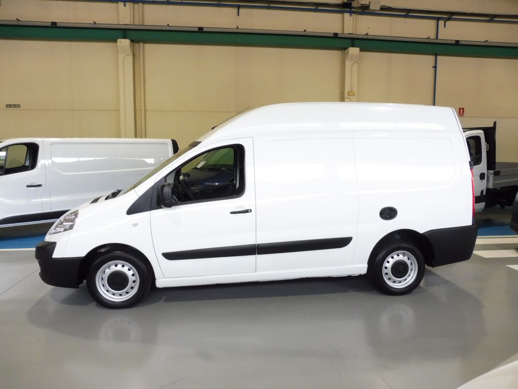 PEUGEOT EXPERT 2.0HDI 130CV FURGÓN L2H2 CAJA ISOTERMO IR - foto 5