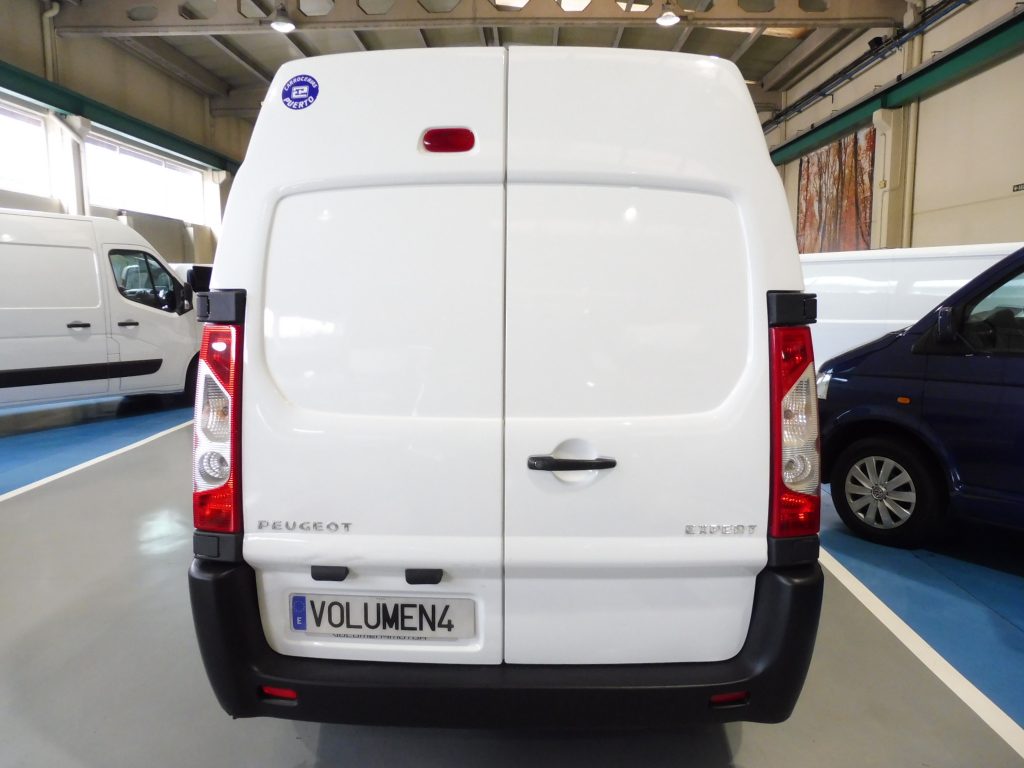 PEUGEOT EXPERT 2.0HDI 130CV FURGÓN L2H2 CAJA ISOTERMO IR - foto 6