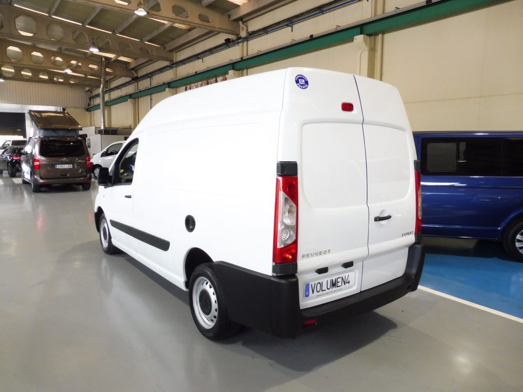 PEUGEOT EXPERT 2.0HDI 130CV FURGÓN L2H2 CAJA ISOTERMO IR - foto 7