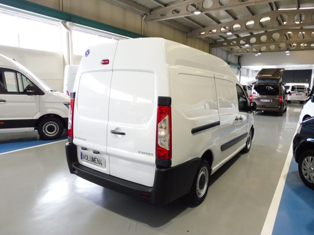 PEUGEOT EXPERT 2.0HDI 130CV FURGÓN L2H2 CAJA ISOTERMO IR - foto 8