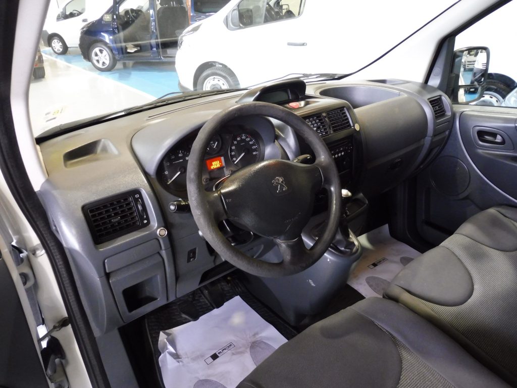 PEUGEOT EXPERT 2.0HDI 130CV FURGÓN L2H2 CAJA ISOTERMO IR - foto 9