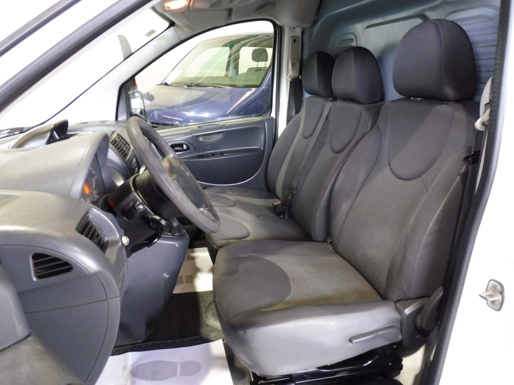 PEUGEOT EXPERT 2.0HDI 130CV FURGÓN L2H2 CAJA ISOTERMO IR - foto 10
