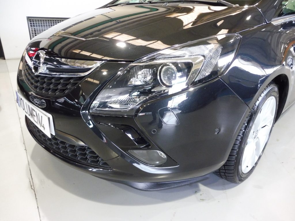 OPEL ZAFIRA TOURER 2.0CDTI 170CV ACABADO EXCELLENCE + EXTRAS - foto 5