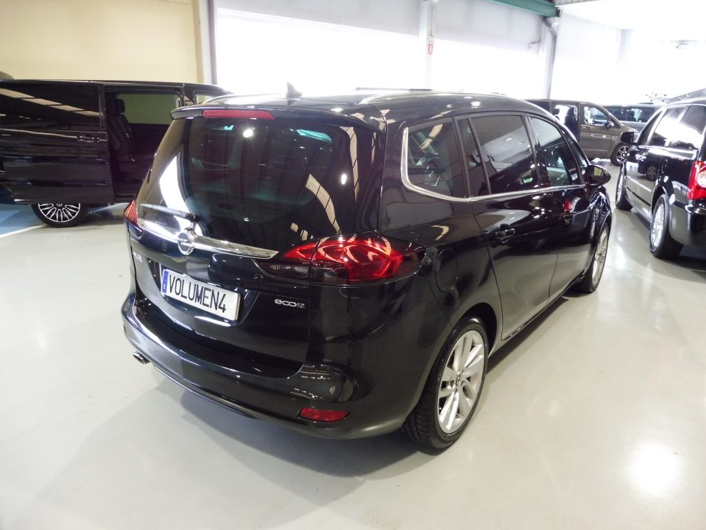 OPEL ZAFIRA TOURER 2.0CDTI 170CV ACABADO EXCELLENCE + EXTRAS - foto 7