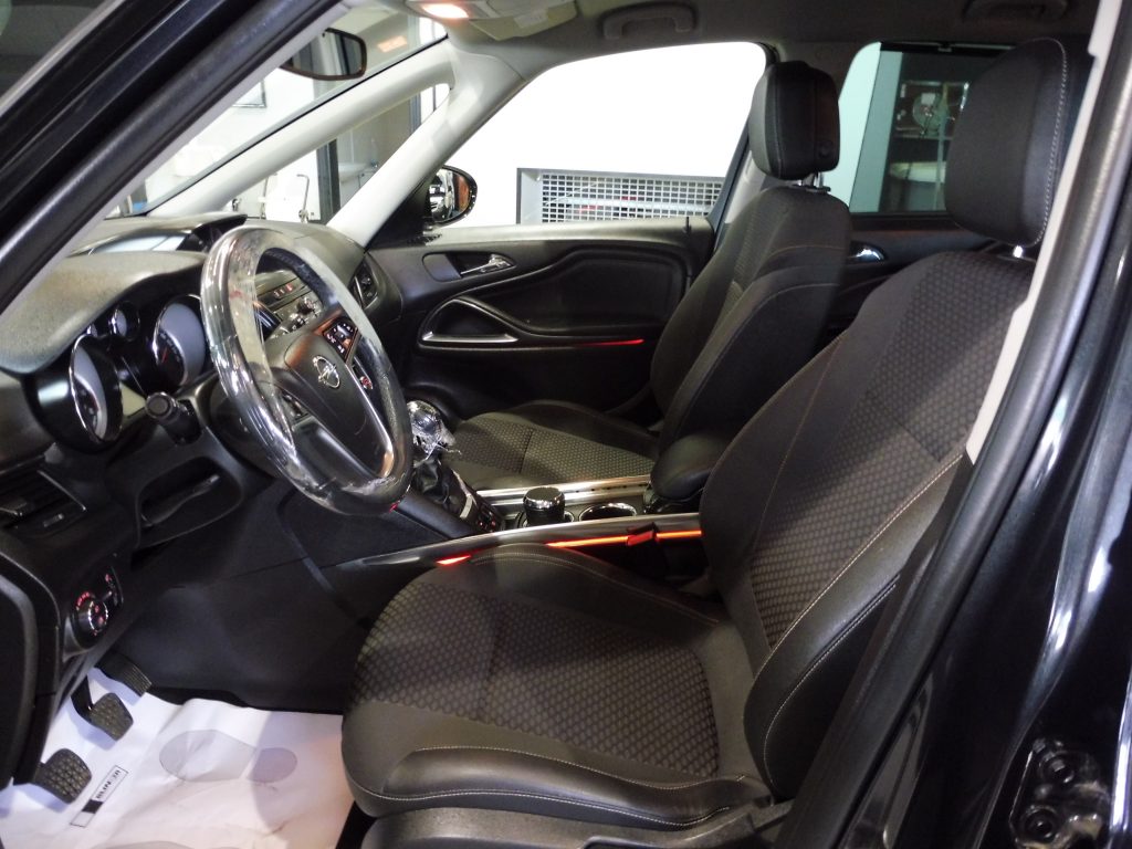 OPEL ZAFIRA TOURER 2.0CDTI 170CV ACABADO EXCELLENCE + EXTRAS - foto 9