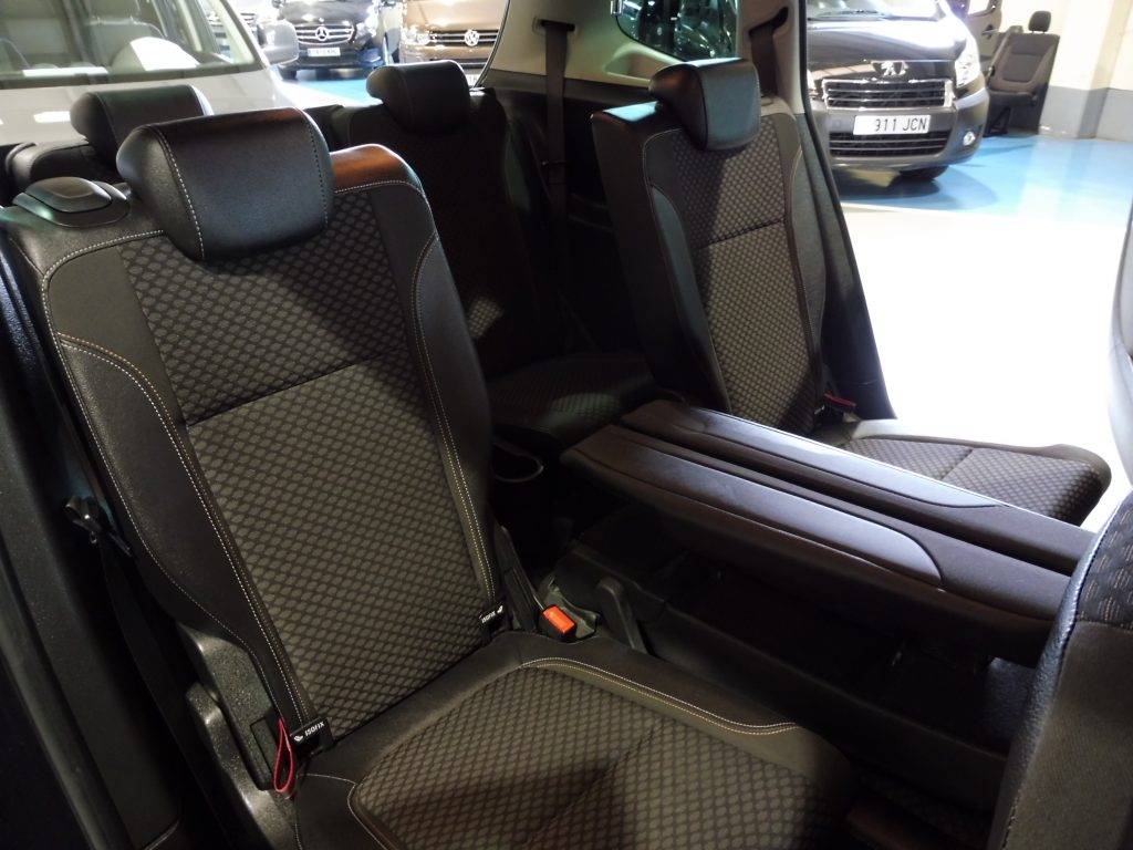 OPEL ZAFIRA TOURER 2.0CDTI 170CV ACABADO EXCELLENCE + EXTRAS - foto 10