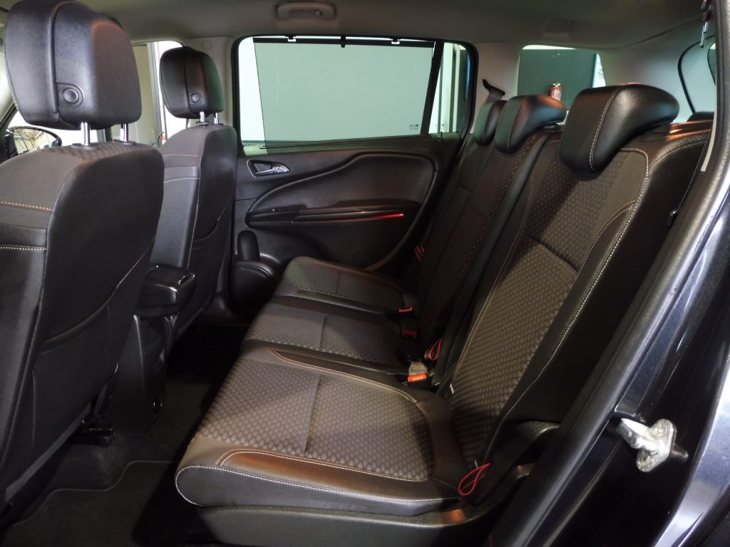OPEL ZAFIRA TOURER 2.0CDTI 170CV ACABADO EXCELLENCE + EXTRAS - foto 12
