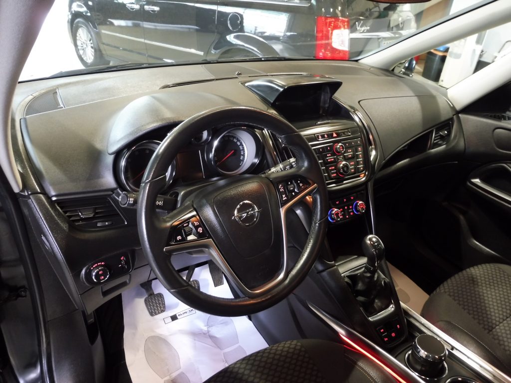 OPEL ZAFIRA TOURER 2.0CDTI 170CV ACABADO EXCELLENCE + EXTRAS - foto 14