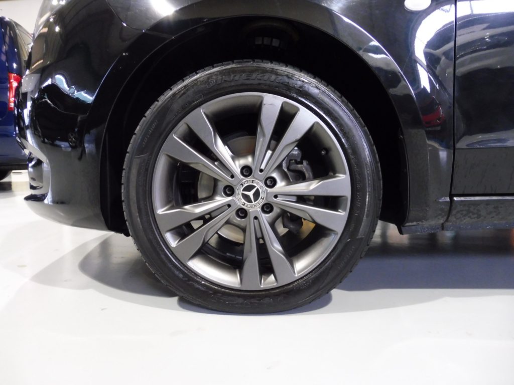 MERCEDES BENZ VITO 114CDI 136CV TOURER SELECT + PACK VIVIENDA + TECHO ELEVABLE - foto 18