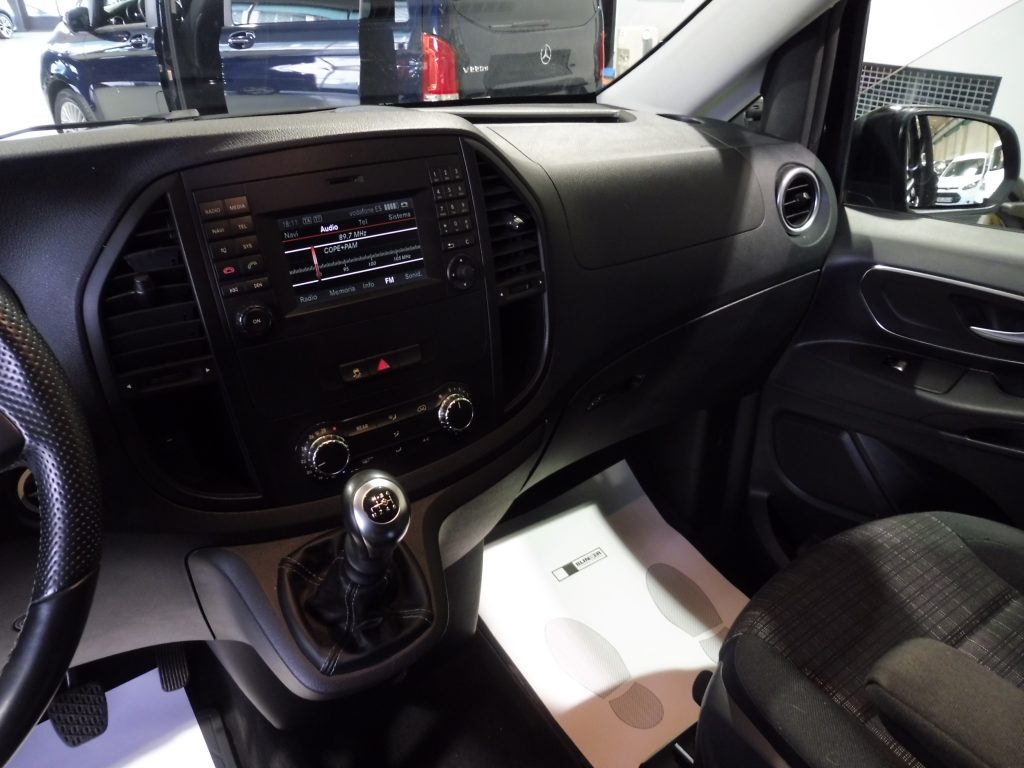 MERCEDES BENZ VITO 114CDI 136CV TOURER SELECT + PACK VIVIENDA + TECHO ELEVABLE - foto 15