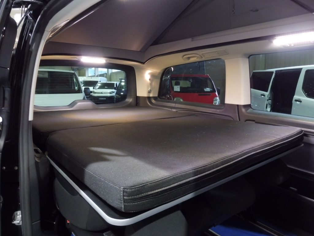 MERCEDES BENZ VITO 114CDI 136CV TOURER SELECT + PACK VIVIENDA + TECHO ELEVABLE - foto 6