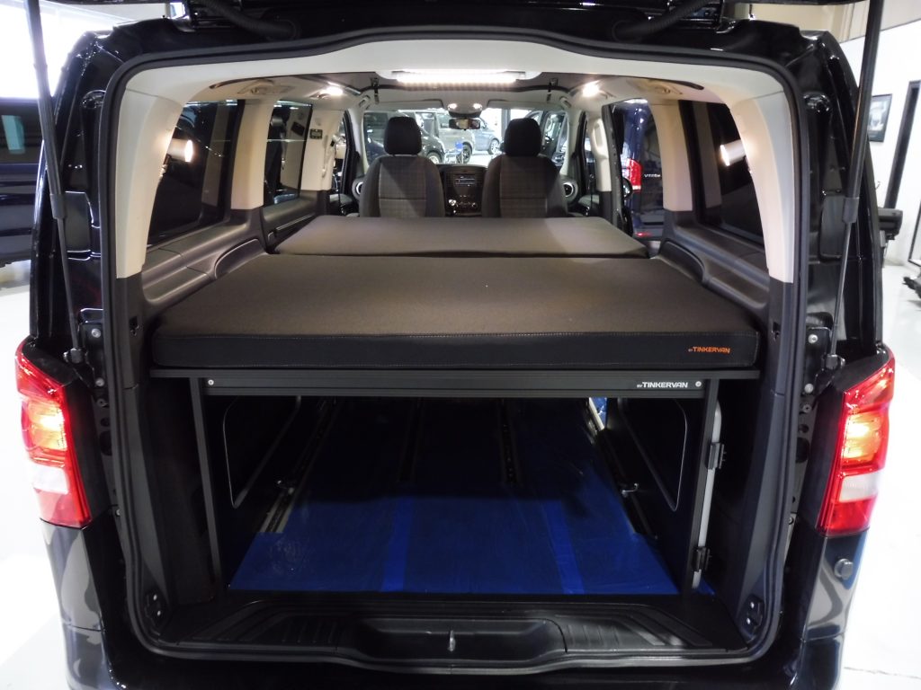 MERCEDES BENZ VITO 114CDI 136CV TOURER SELECT + PACK VIVIENDA + TECHO ELEVABLE - foto 8
