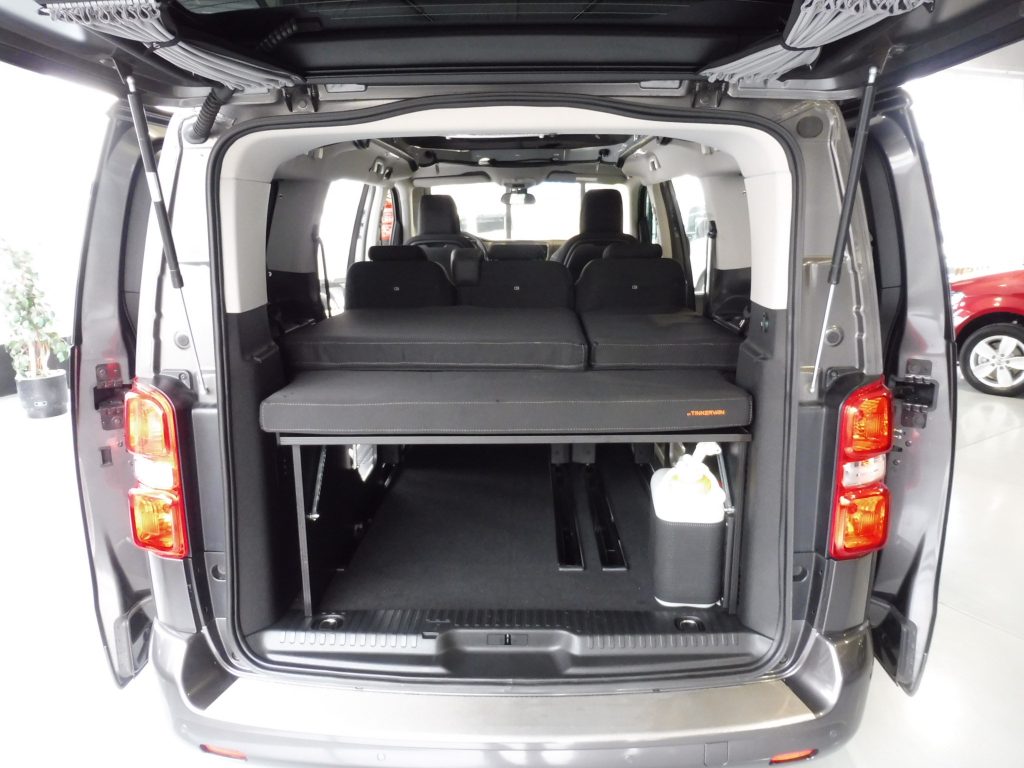 OPEL ZAFIRA 150CV LIFE M EDITION BY TINKERVAN PACK VIVIENDA + TECHO ELEVABLE + TURISMO - foto 1