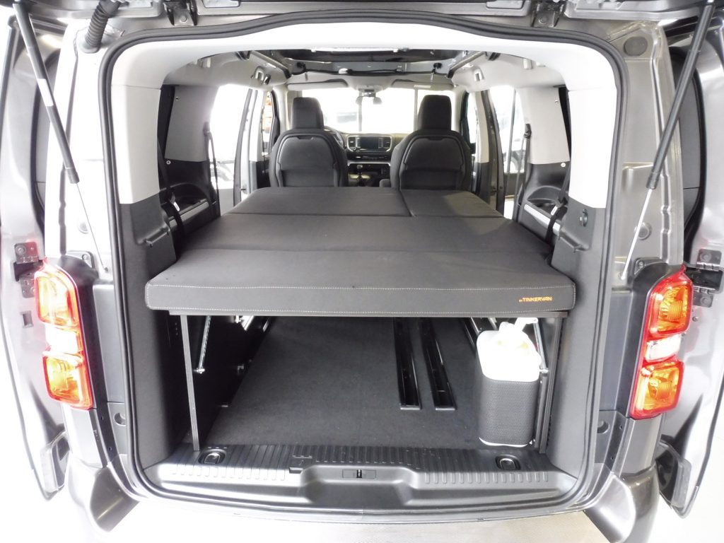 OPEL ZAFIRA 150CV LIFE M EDITION BY TINKERVAN PACK VIVIENDA + TECHO ELEVABLE + TURISMO - foto 2