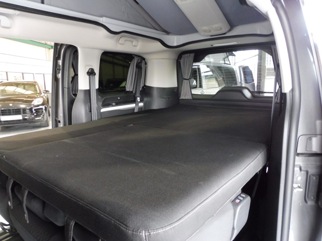 OPEL ZAFIRA 150CV LIFE M EDITION BY TINKERVAN PACK VIVIENDA + TECHO ELEVABLE + TURISMO - foto 3