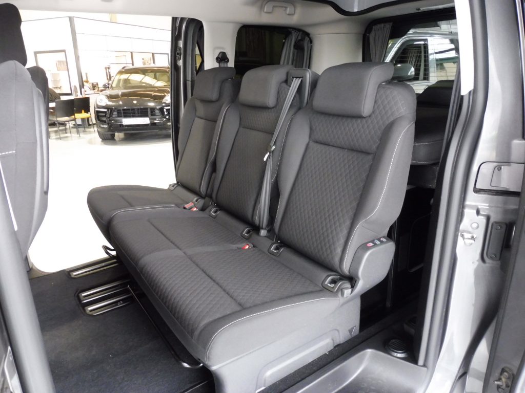 OPEL ZAFIRA 150CV LIFE M EDITION BY TINKERVAN PACK VIVIENDA + TECHO ELEVABLE + TURISMO - foto 4