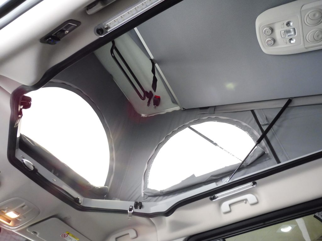 OPEL ZAFIRA 150CV LIFE M EDITION BY TINKERVAN PACK VIVIENDA + TECHO ELEVABLE + TURISMO - foto 5
