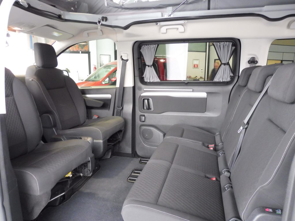 OPEL ZAFIRA 150CV LIFE M EDITION BY TINKERVAN PACK VIVIENDA + TECHO ELEVABLE + TURISMO - foto 10