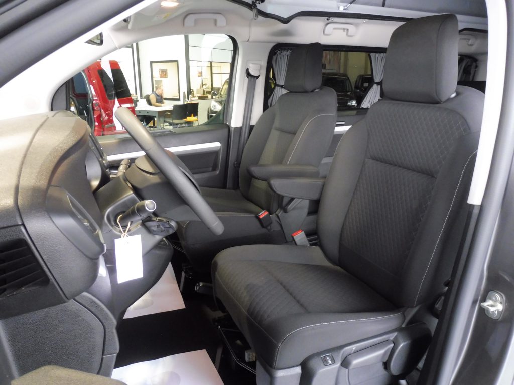 OPEL ZAFIRA 150CV LIFE M EDITION BY TINKERVAN PACK VIVIENDA + TECHO ELEVABLE + TURISMO - foto 11