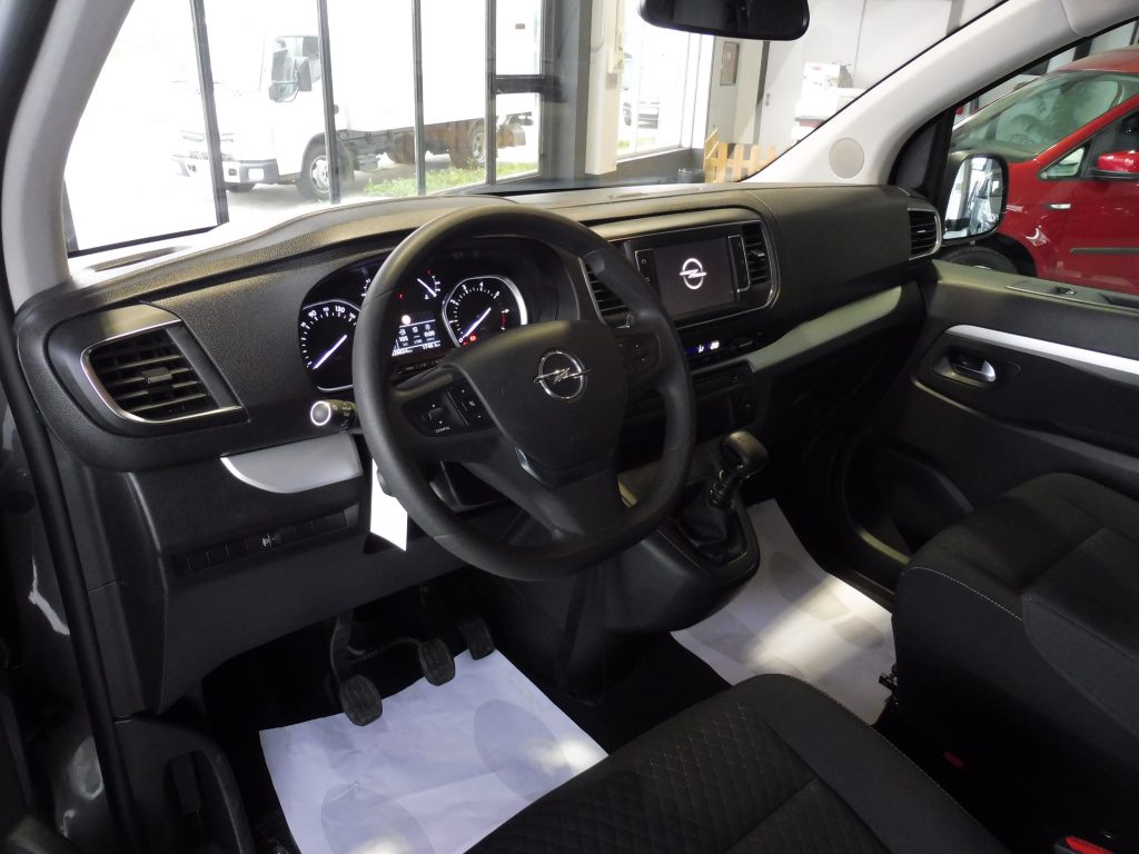 OPEL ZAFIRA 150CV LIFE M EDITION BY TINKERVAN PACK VIVIENDA + TECHO ELEVABLE + TURISMO - foto 12