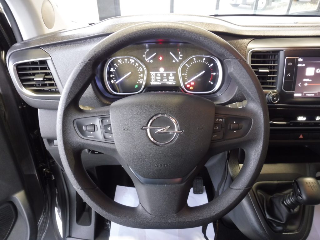 OPEL ZAFIRA 150CV LIFE M EDITION BY TINKERVAN PACK VIVIENDA + TECHO ELEVABLE + TURISMO - foto 13